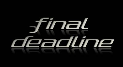 logo Final Deadline